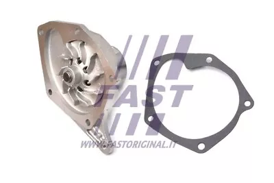 FAST FT57174 Water Pump For DACIANISSANRENAULTSUZUKI • £29.30