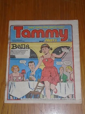 Tammy And Misty 19th September 1981 British Weekly Rusty Staples_ • £6.99