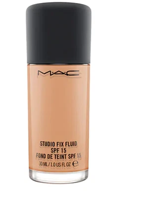 £38.40 • Buy Mac Studio Fix Fluid Spf15 Foundation 30ml Shade- Nc20