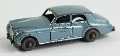 Vintage Matchbox ROLLS ROYCE SILVER CLOUD Made In England No 44 • $22.21