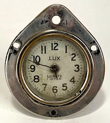 Vintage Lux Minute Meter - Runs • $33.99