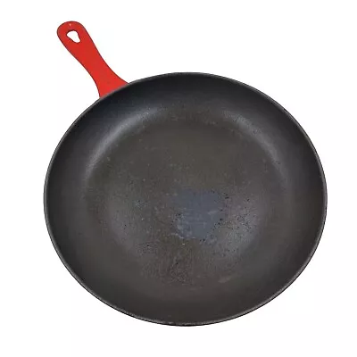 Damaged LeCreuset Pan • £9.65