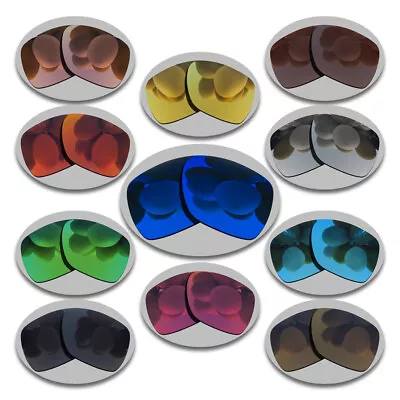 US Anti Scratch Replacement Lenses For-Oakley Deviation Polarized-Multi Options • $15.56