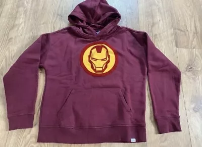 Boys/girls Marvel Avengers Hoodie Age 11-12 • £4.25