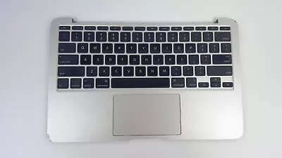 Apple Macbook Air 11  A1370 2011 Palmrest Keyboard Touchpad 069-7004-A 661-6072 • $14.99