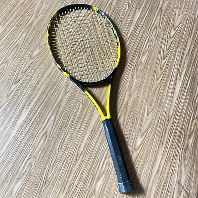 Volkl C10 Pro Tennis Racquet 4 1/2 Precise Frame Twin Absorber • $129.99