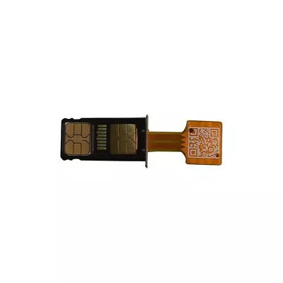 Mobile Hybrid Dual SIM Card Micro Adapter SIM-Extender For Android Nano To NAMO • $2.49