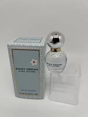 DAISY DREAM By MARC JACOBS 0.13 Oz / 4 ML Eau De Toilette Pour Miniature In Box • $19.99