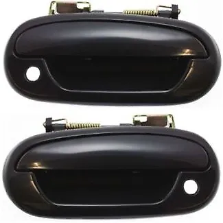 $26.18 • Buy Exterior Door Handle For 97-2003 Ford F-150 97-99 F-250 Set Of 2 Front Primed