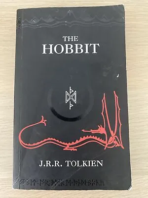The Hobbit Or There And Back Again By J. R. R. Tolkien (Paperback 1999) • $6.50