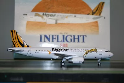 Inflight200 1:200 Tiger Airways (Tigerair) Airbus A320-200 VH-VNC (IF320TT0721) • $188