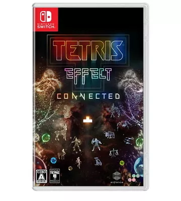 Tetris R Effect Connected -Nintendo Switch Japanese • $76.79