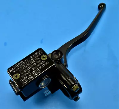 $15.48 • Buy New Front Brake Master Cylinder For Yamaha V Star 250 650 950 1100 1300 XVS