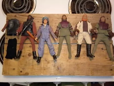 Vintage 1970's Mego Planet Of The Apes Figures & Accessories  • $129.99