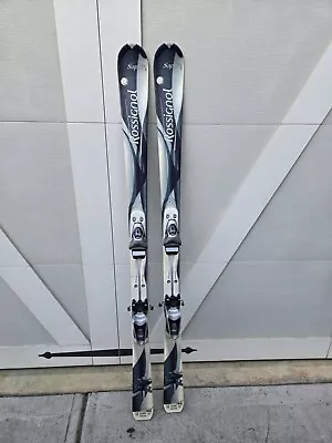 Rossignol Saphir 2 Twin Precision 154cm Skis & Bindings • $99.99