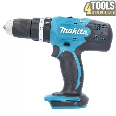 £40.75 • Buy Makita DHP453Z Cordless 18V LXT Li-ion 2 Speed Combi Drill Body Only