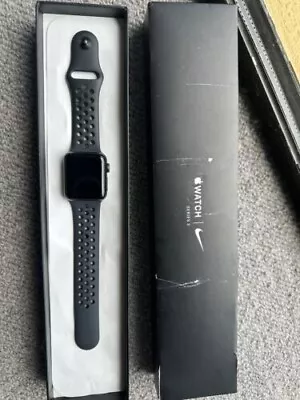 Apple Watch Series 3 38mm Nike 32GB | Excellent Condition • $129