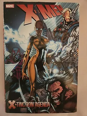 $175 • Buy X-Men : X-Tinction Agenda First Print (2011, Hardcover)