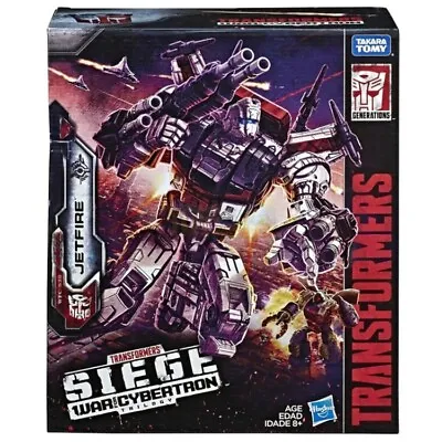 Takara Transformation Skyfire Jetfire G1 Siege Series  Fiure Robot Toys • $135