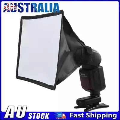 Mini Diffuser Universal Mini Photo Diffuser Soft Light Box For Nikon For Canon * • $8.79