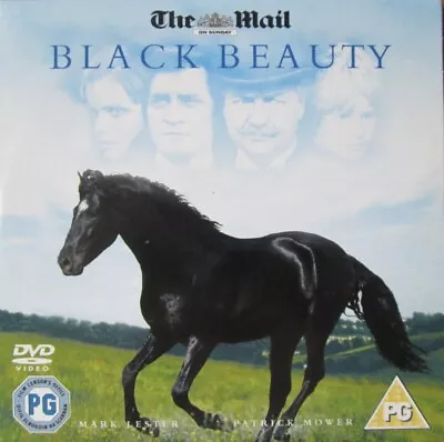 Black Beauty Dvd Mark Lester Anna Sewell • £1.34