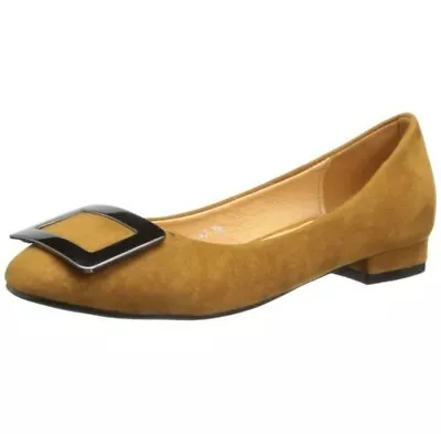 £14.99 • Buy Women's Lunar Collection Tan Suede Pumps Size UK 3/EU 36 RRP: £39.99
