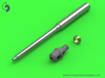 Master Model 1/35 35-040 PzKpfw VI Tiger I - 88mm KwK36 L/56 Gun Barrel EARLY • $11