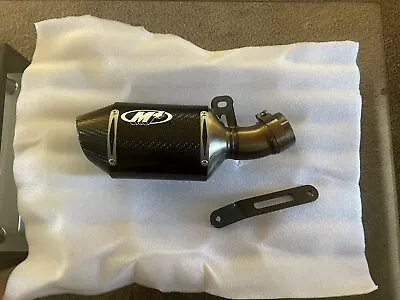 M4 Exhaust Honda CBR1000RR Non-ABS 2017 - 2023 Street Slayer Carbon Muffler • $300