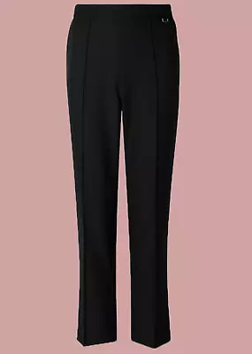 £7 • Buy Straight Leg Trousers Work Office Ex M*S Standard Rise 4 Colours All Sizes (A14)