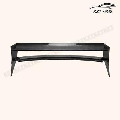 For Mini Cooper S R56 M7 Style Spoiler (Aluminmum End Cap) Partial CF(Blade) • $445