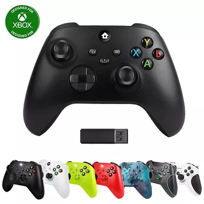 Wireless Game Controller Gamepad For Xbox One Xbox Series X/S PC Window 11 10 • $17.99