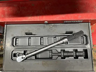 MATCO TRB100K Torque Wrench With Case. • $189.99