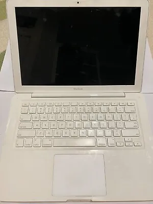 CHEAP Apple Macbook 13  A1342 High Sierra Laptop 128GB SSD 4GB RAM 2.26GHz • $59.99