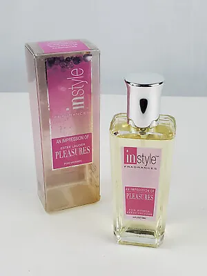 $18.99 • Buy Instyle Fragrances An Impression Of Estee Lauder Pleasures For Women 3.4 Fl Oz