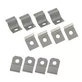 1948 1949 1950 1951 1952 Ford Pickup / Ford Truck Door Seal CLIP Kit • $13.99