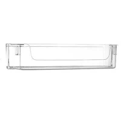£23.79 • Buy Samsung RS5 Fridge Freezer Refrigerator Door Shelf Bottle Rack Tray Clear RS7
