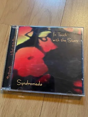 Syndromeda 'In Touch With The Stars' CD 2001 • £4.99
