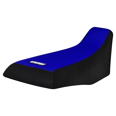 $48.95 • Buy Honda TRX 300 Fourtrax Seat Cover By Enjoy Mfg 1988 - 2000 BLACK - BLUE  #273