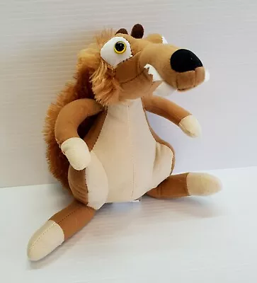 Ice Age Collision Course - Scrat Saber-Tooth Squirrel Plush Soft Toy 2016 • $25