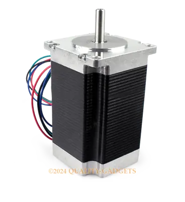 New CNC Router Cutter DIY Unit Nema23 Stepper Motor 2.1Nm High Torque Bipolar 3A • $50.21