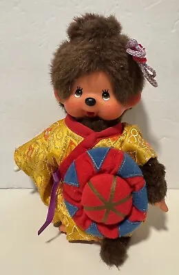 Sekiguchi Okinawa Limited Monchhichi Doll • $29.99