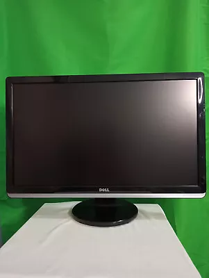 Dell 24  ST2420Lb Desktop Monitor Used - DVI-D D-SUB VGA HDMI • $40