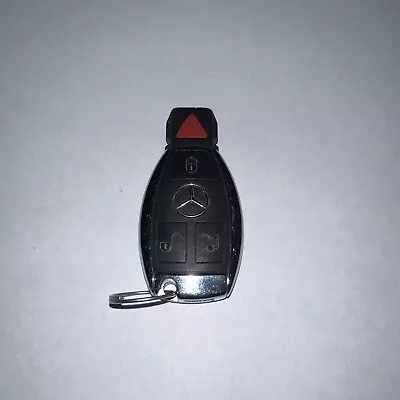 MERCEDES BENZ OEM KEY FOB 4 BUTTON Keyless Entry • $13.99