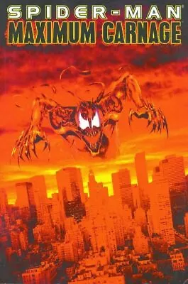 Spider-Man: Maximum Carnage TPB (Sp... Michelinie Dav • £20.99