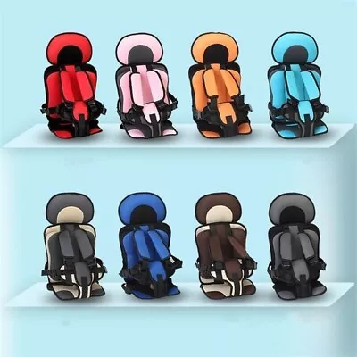 Car Children's Chair Breathable Portable Seat Baby Mats • $24.99