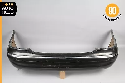 00-06 Mercede W220 S500 S350 S600 S430 AMG Sport Rear Bumper Cover Assembly OEM • $240.70