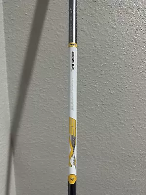 $74.50 • Buy Matrix OZIK 55 X4 White Tie Regular Flex Driver Shaft TaylorMade RBZ 44.25”