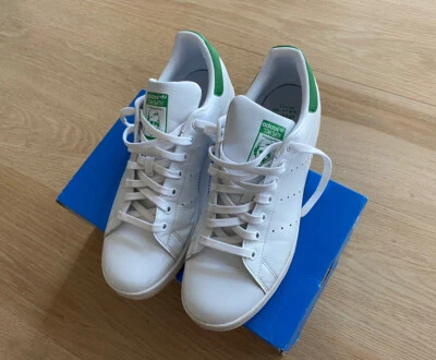 $49.95 • Buy Adidas Originals Stan Smith White/Green Men’s US10