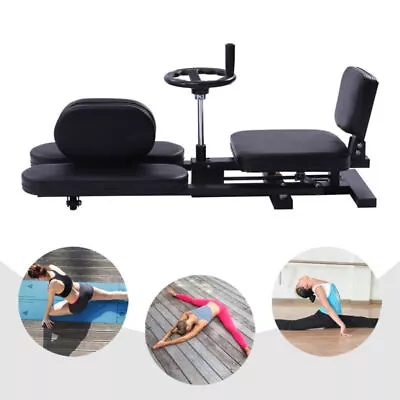 Leg Stretcher Stretching Splits Machine Training Fitness Equipment Home Gym NEW • $194