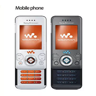 Original 2MP W580i W580c Sony Ericsson W580 GSM 850 900 1800 1900 Mobile Phone • $59.40